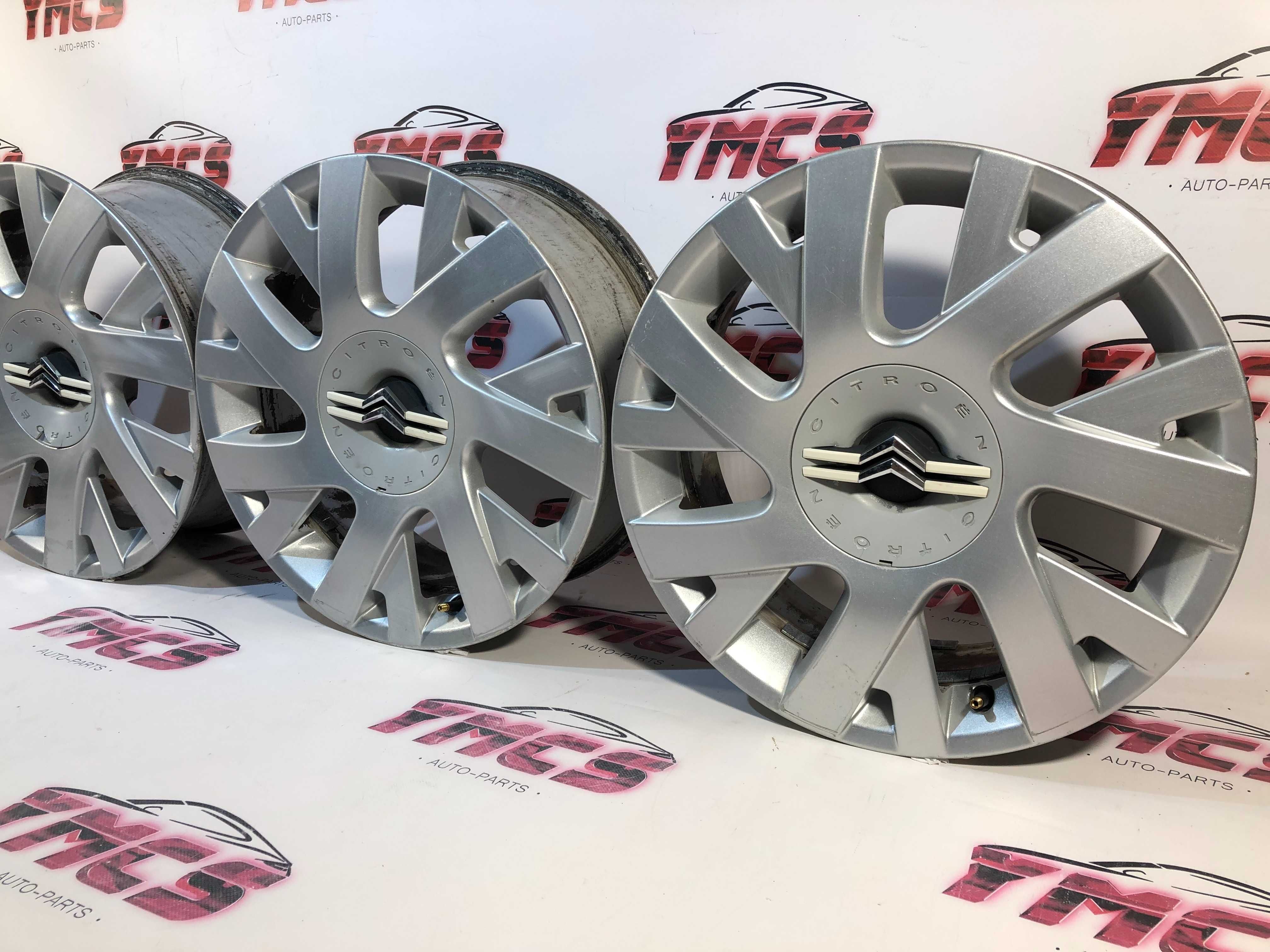 Jantes 17 4x108 Citroen C4