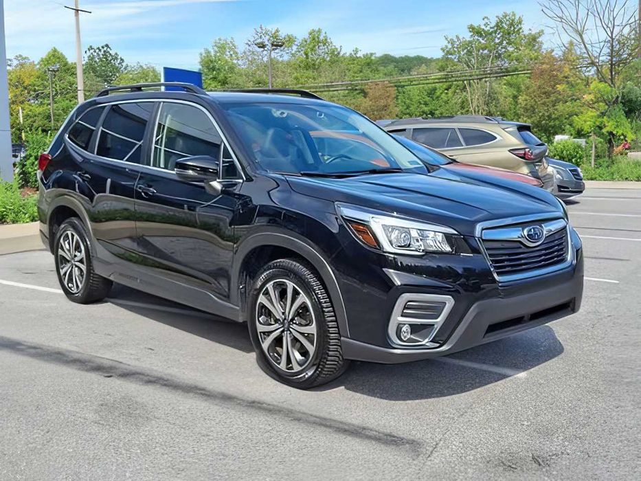 Subaru Forester      2019