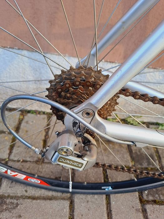 Велосипед карбоновий шосейнийна 28"кол.з Німеччини