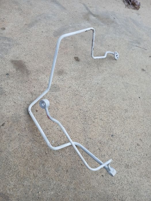 Zasilanie turbo ursus 4 cylindry