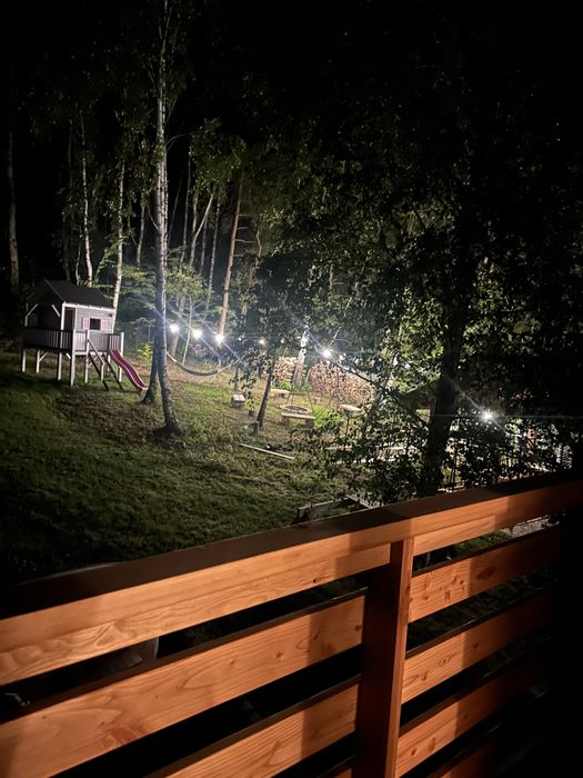 Domek całoroczny Sauna Balia Jacuzzi