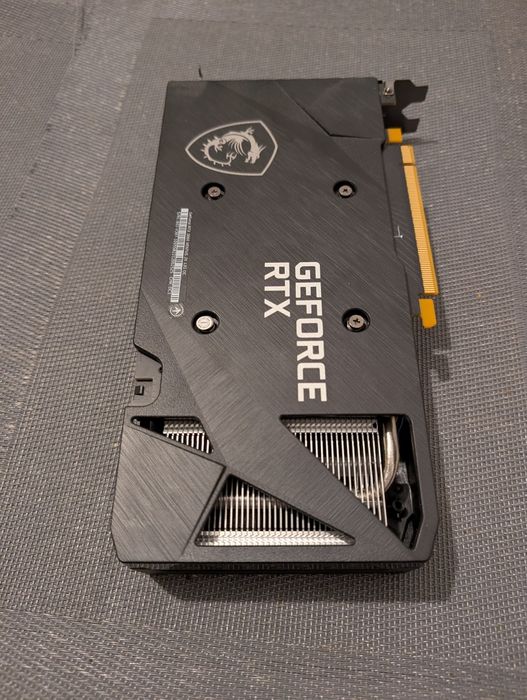 RTX 3060 12GB OC Ventus 2X