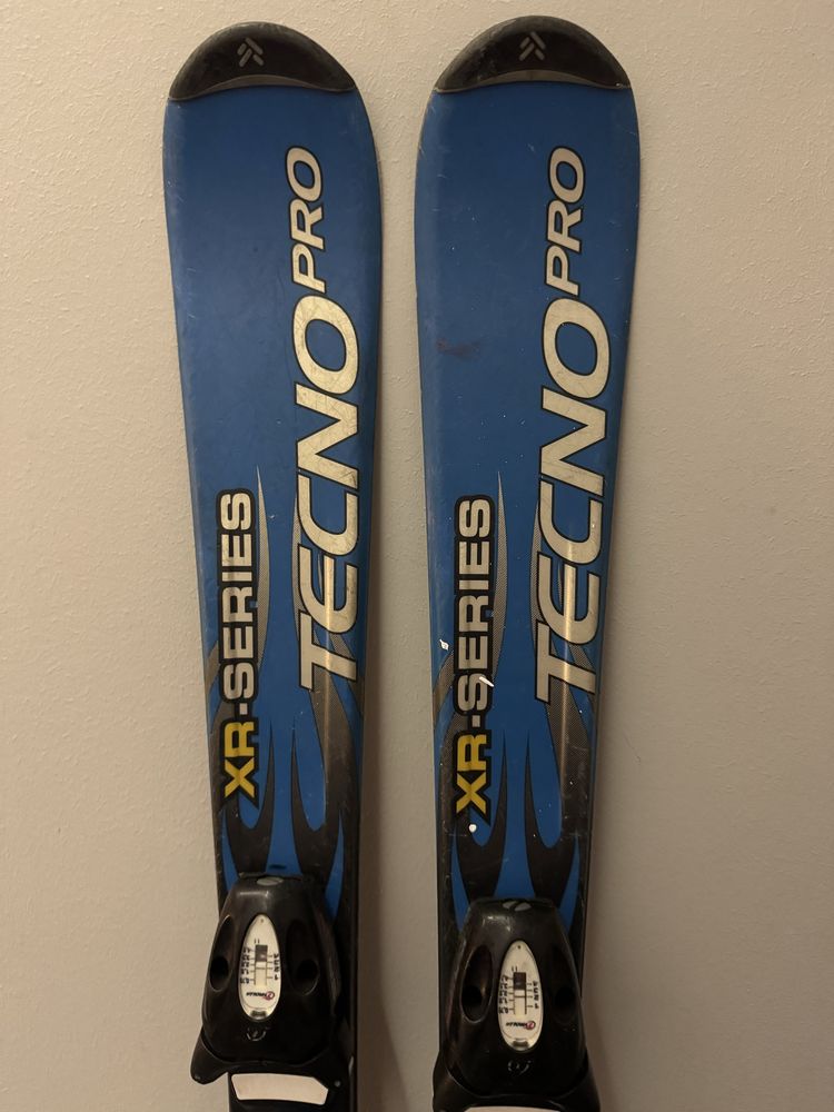Narty dziecięce dlugosc 110cm.