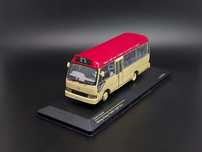 (Tiny) 1:43 Toyota Coaster Minibus масштабна модель