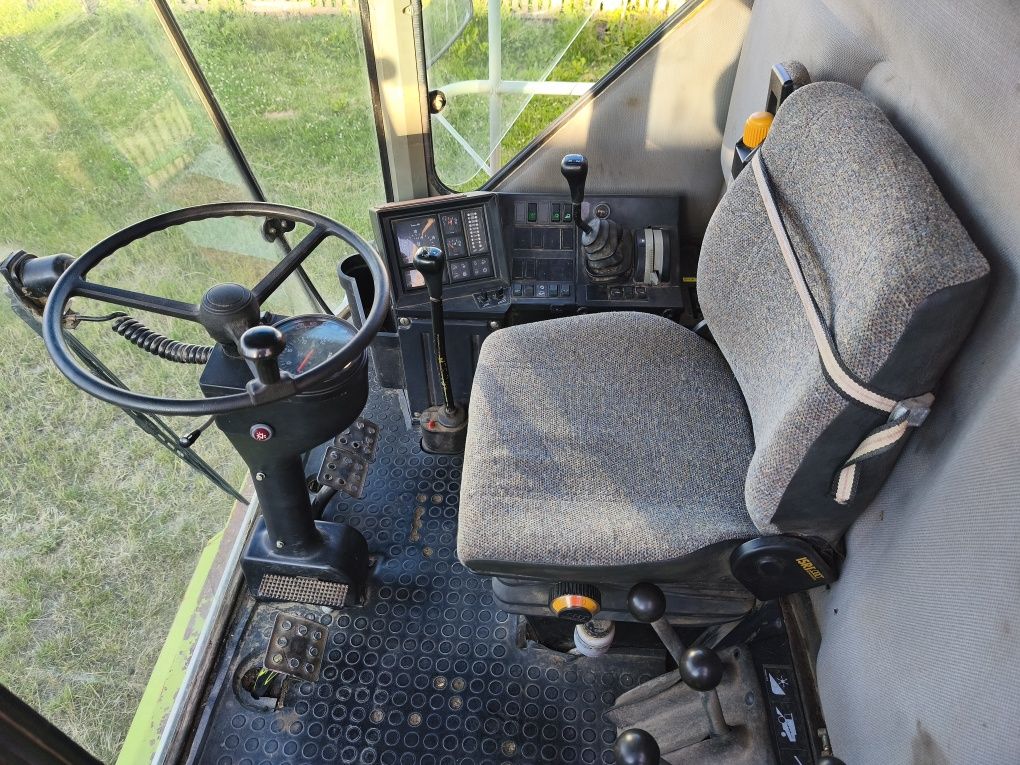 Claas Dominator 98, 93r. Sprowadzony