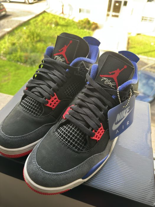 Jordan 4 Rare Air Golden letter Original 43