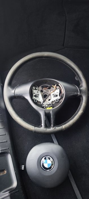 Volante BMW E46 airbag