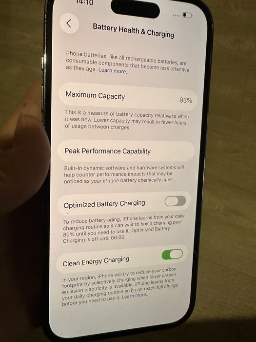 iPhone 14 Pro 128 gb Neverlock