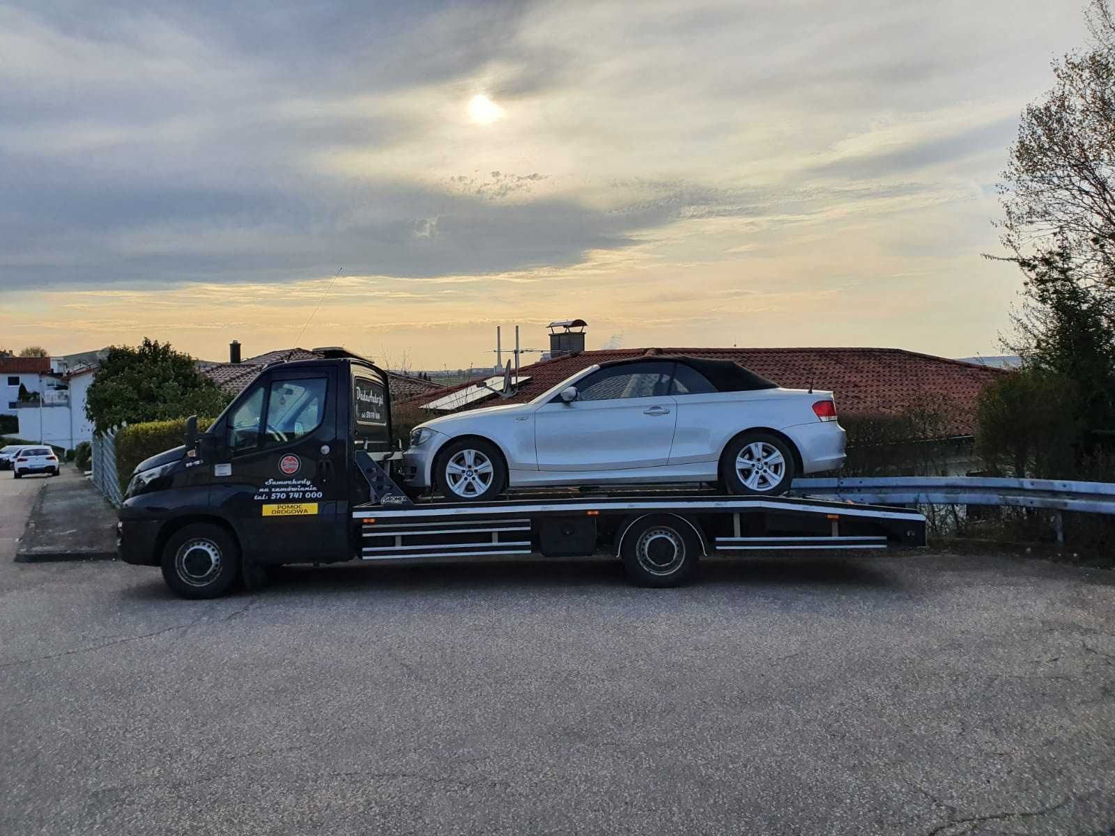 Sprowadzanie samochodów aut na zamówienie z NIEMIEC, AUSTRII, SZWECJI