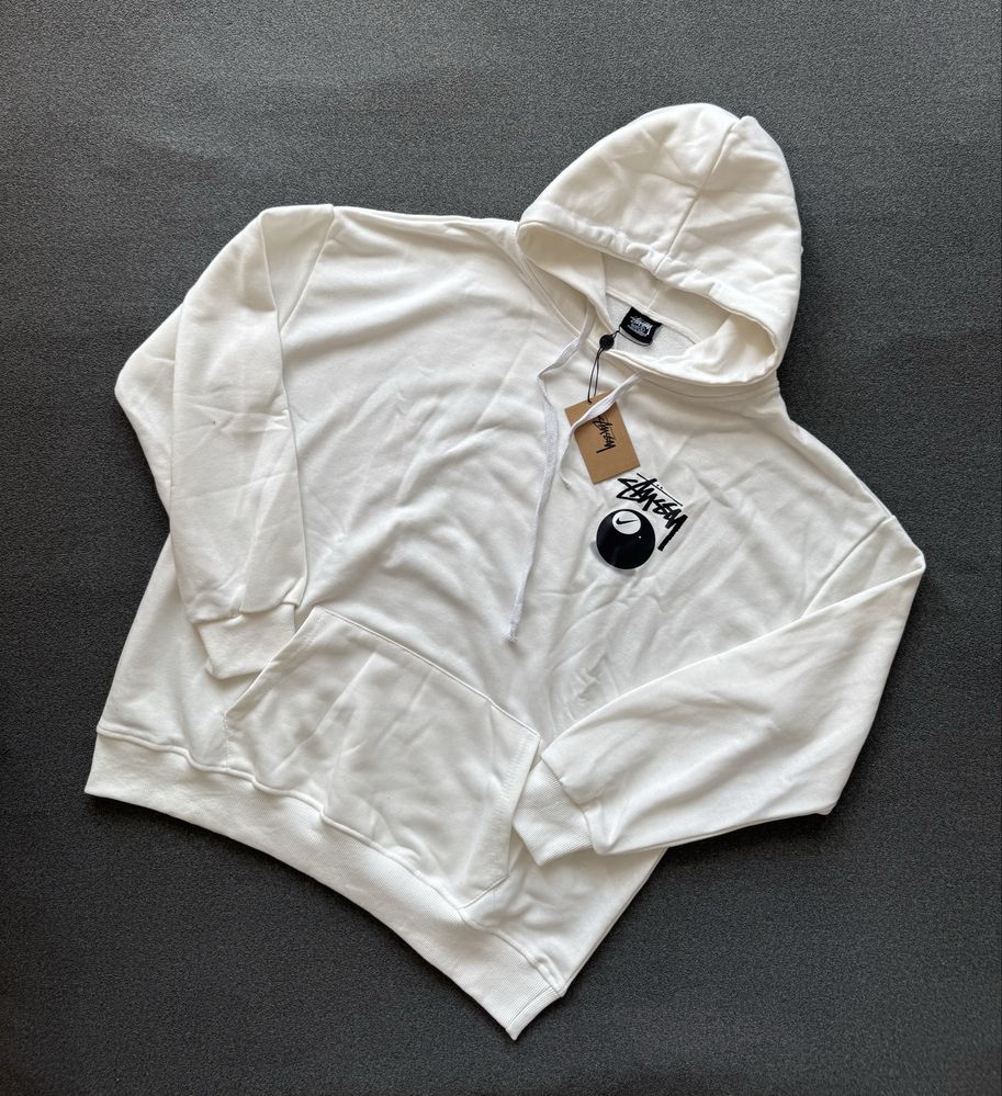 Bluza Stussy x Nike Hoodie