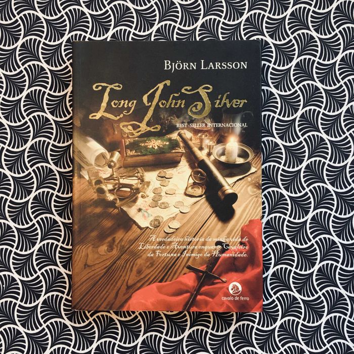 Long John Silver - Bjorn Larsson