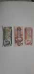 Zestaw banknotów Kanada sprzedam .
