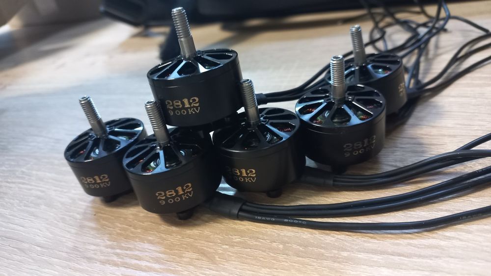 NEW!!! Продам мотори для fpv 2812 900kv