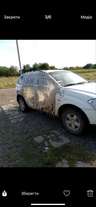 SsangYong 2.0d avtomat. 2013