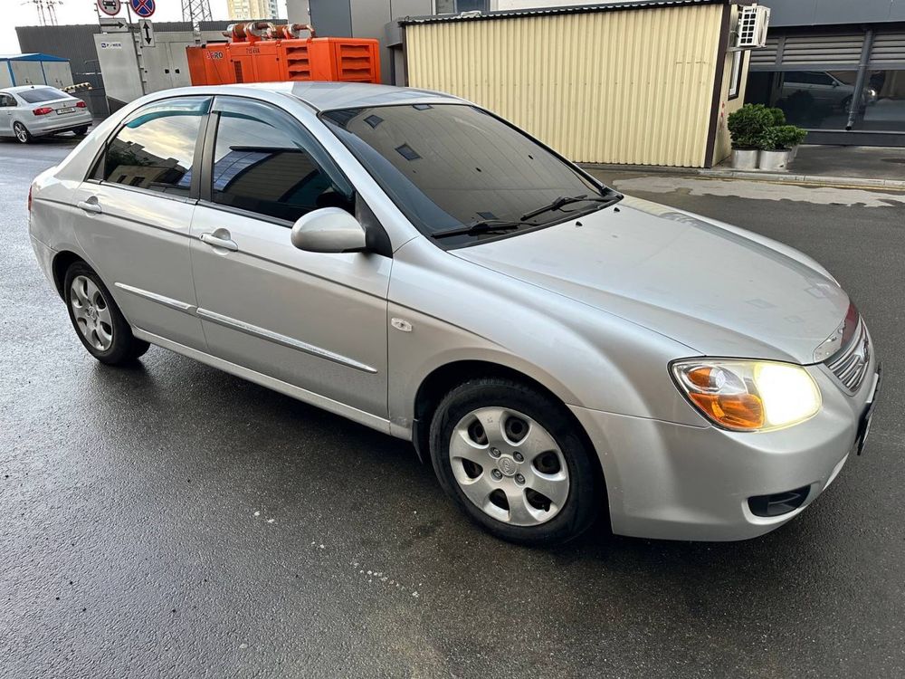 Продам Kia Cerato 1.6