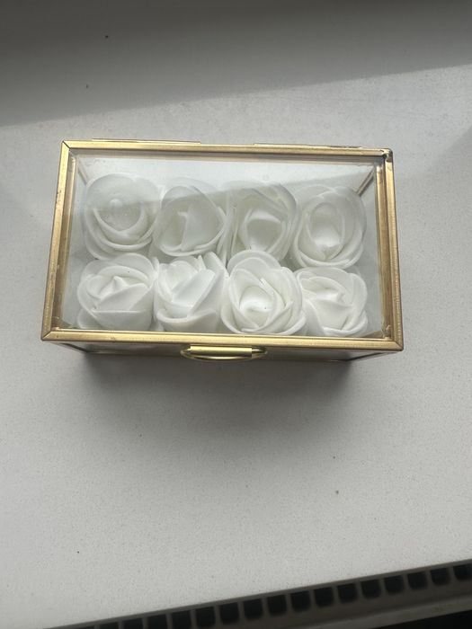 Szkatulka na obraczki