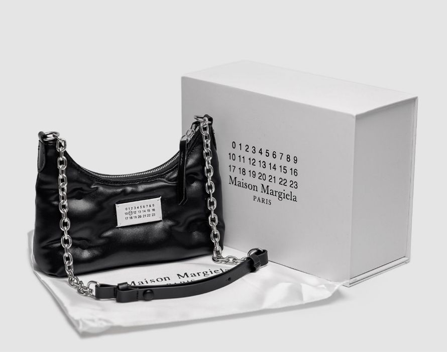 Сумочка Maison Margiela glam mini в наявності