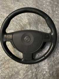 Opel corsa C Kierownica airbag multifunkcja