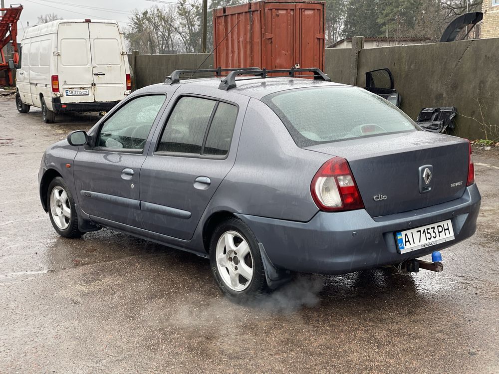 Renaut Clio 2006