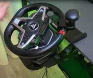 Thrustmaster SimTask Steering Kit | Кріплення для ігрового керма