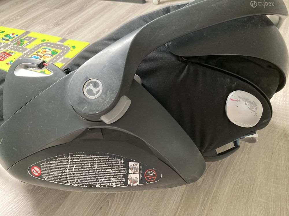 Fotelik Cybex Cloud Q