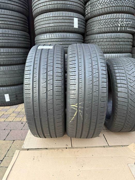 255-60 R19 113V Pirelli Scorpion Verde All Season 2шт