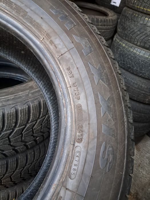 Шини колеса комплект 215/70 R16 C, всесезонка. Ціна-1750грн за шт