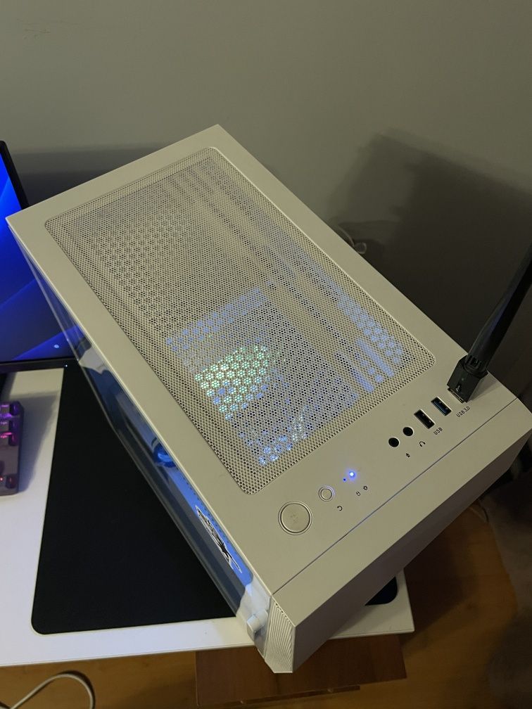 Настільний ПК i512400F 32Gb DDR4 RTX 3060 Ti 8GB GDDR6 2 Tb SSD