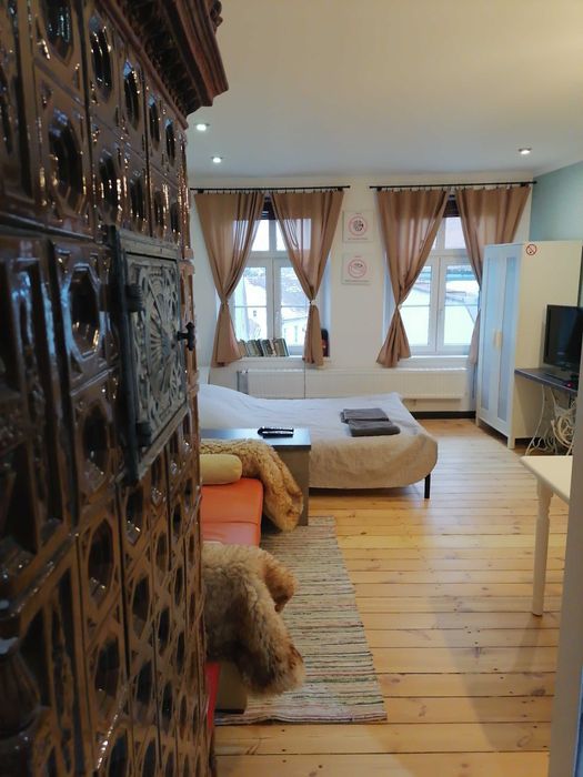 Noclegi Stare Miasto Apartamenty Widok na Katedrę