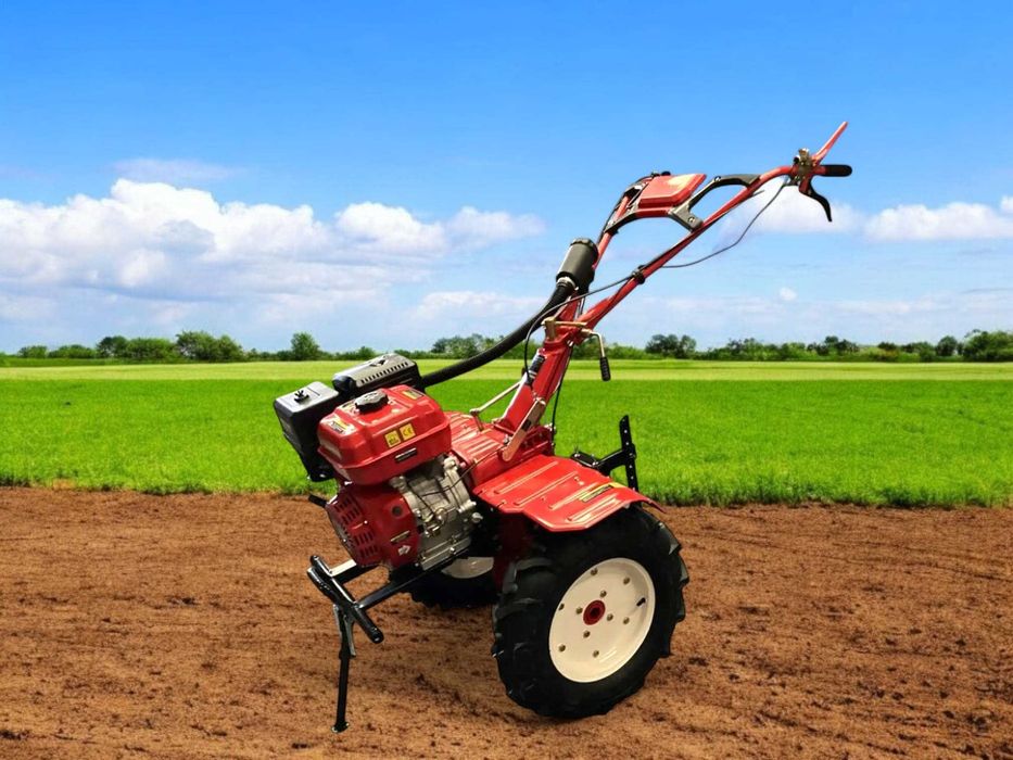 Мотоблок FORTE 1350G 17HP | Бензин | +400 моделей | Доставка | ДЗВОНИ!