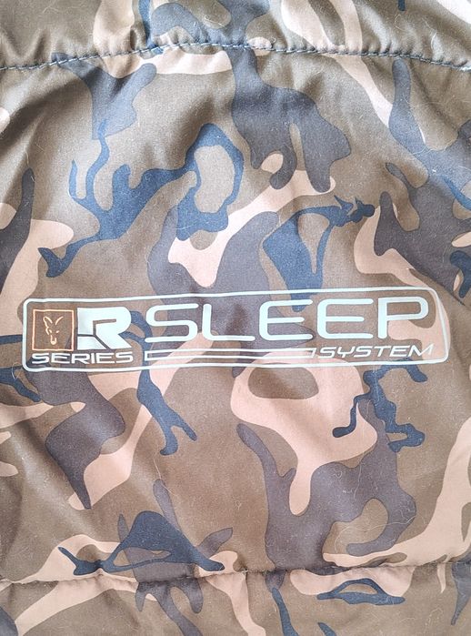 Łóżko wędkarskie FOX