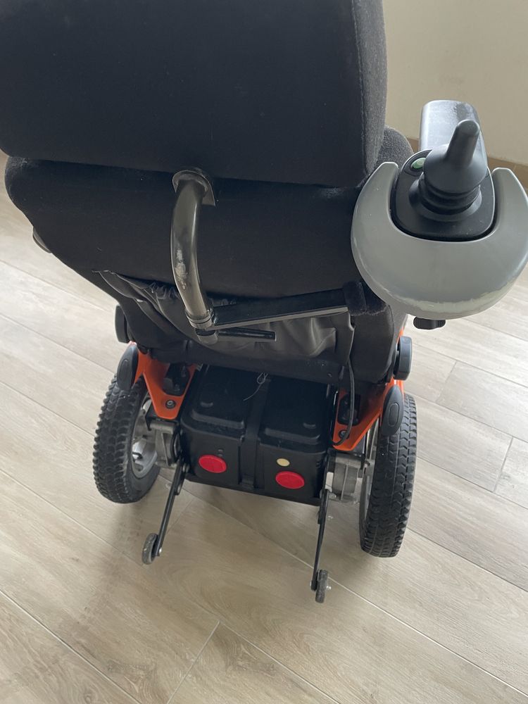 Wózek inwalidzki otto back b500,vitea care, recaro