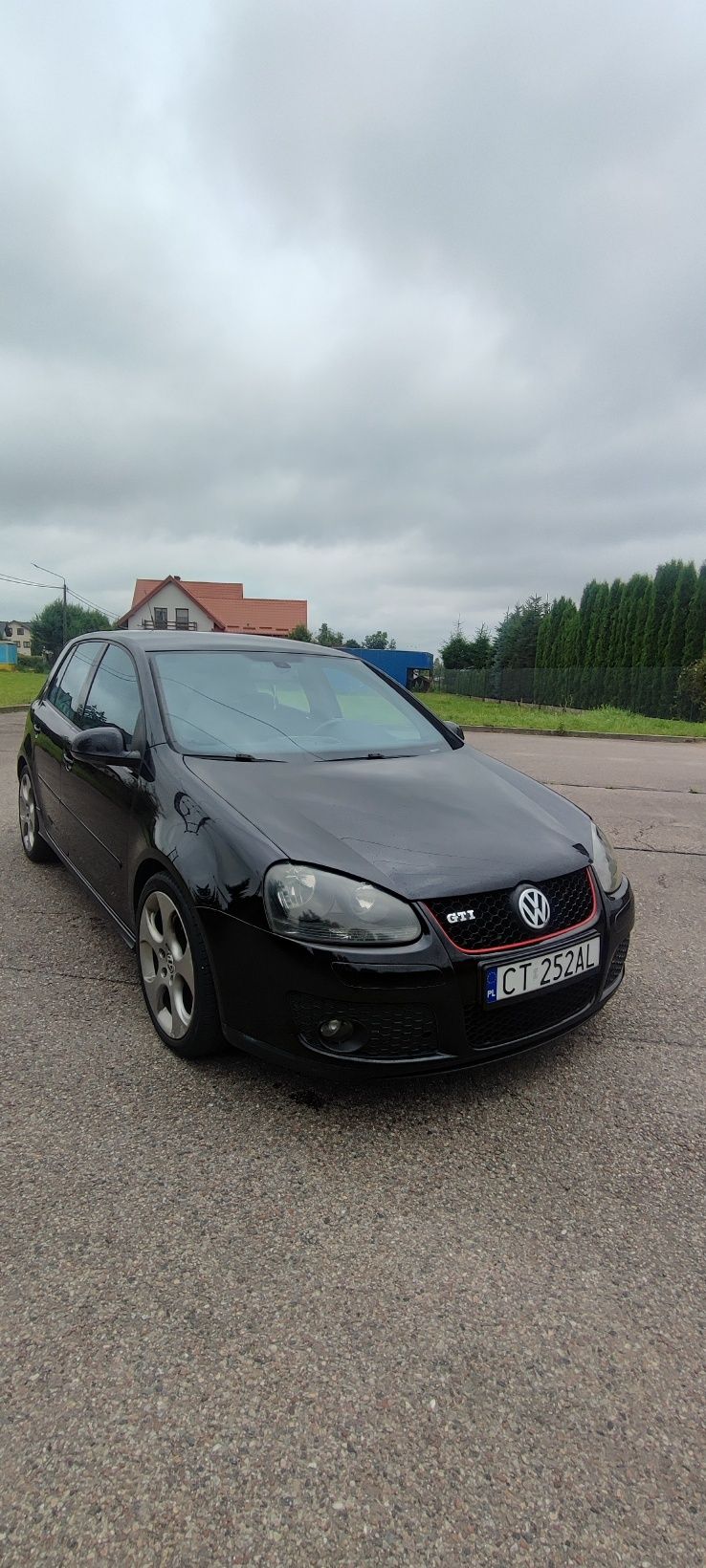 Vw Golf mk5 GTI DSG