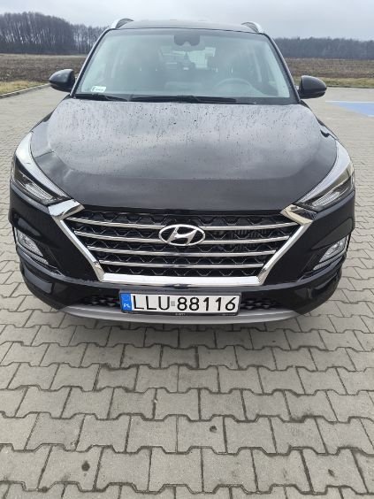 Hyundai Tucson 2020