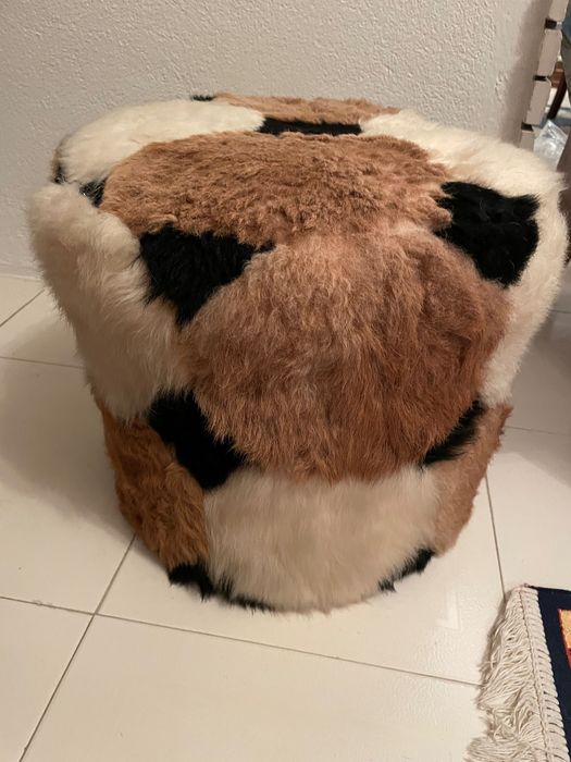 Pufes / puff / pufs / pufe em pêlo