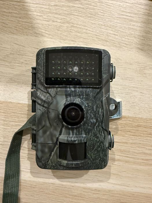 Câmera de caça infravermelho visão noturna - deteção de movimento