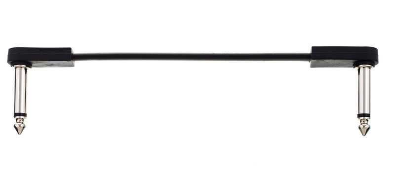 Harley Benton FPC-18 Flat Patch Cable - kabel do efektów 18 cm - GRAM