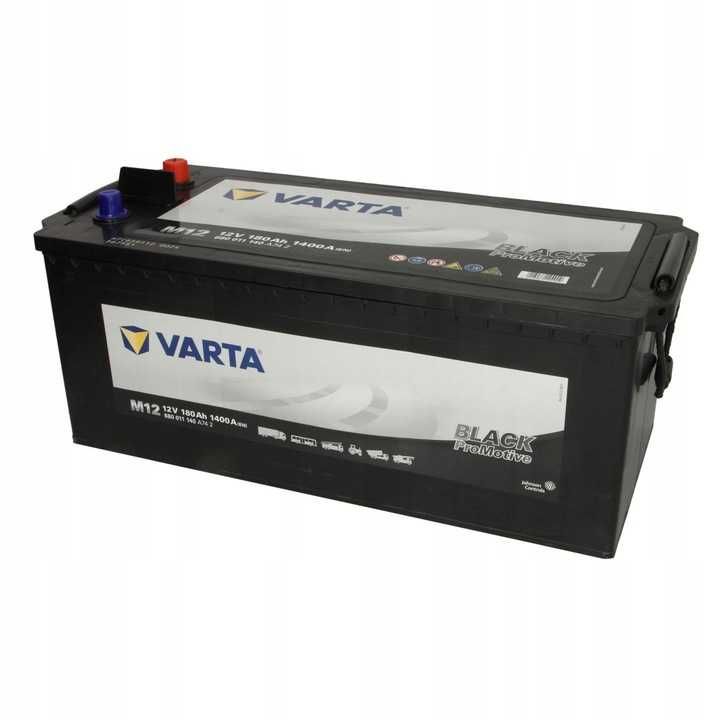 Akumulator VARTA M12 180Ah 1400A