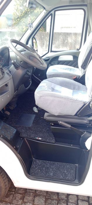 Autocaravana BURSTNER 2006