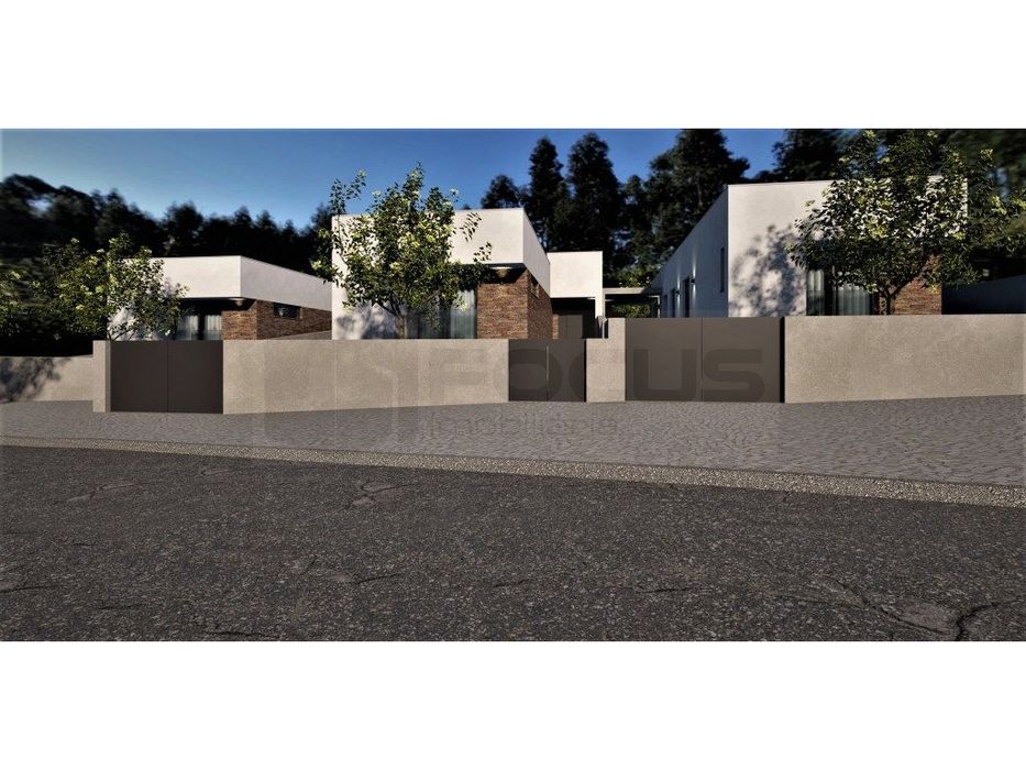 Terreno para construção de moradia - Povoa do Valado