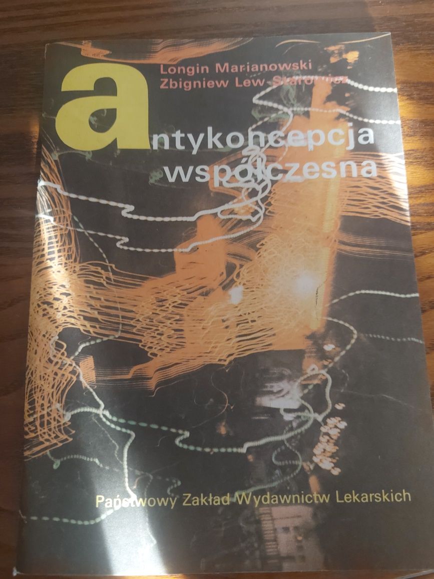 Antykoncepcja współczesna