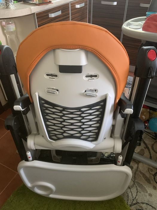 СТІЛЬЧИК для годування Peg-Perego Siesta follow me Aran