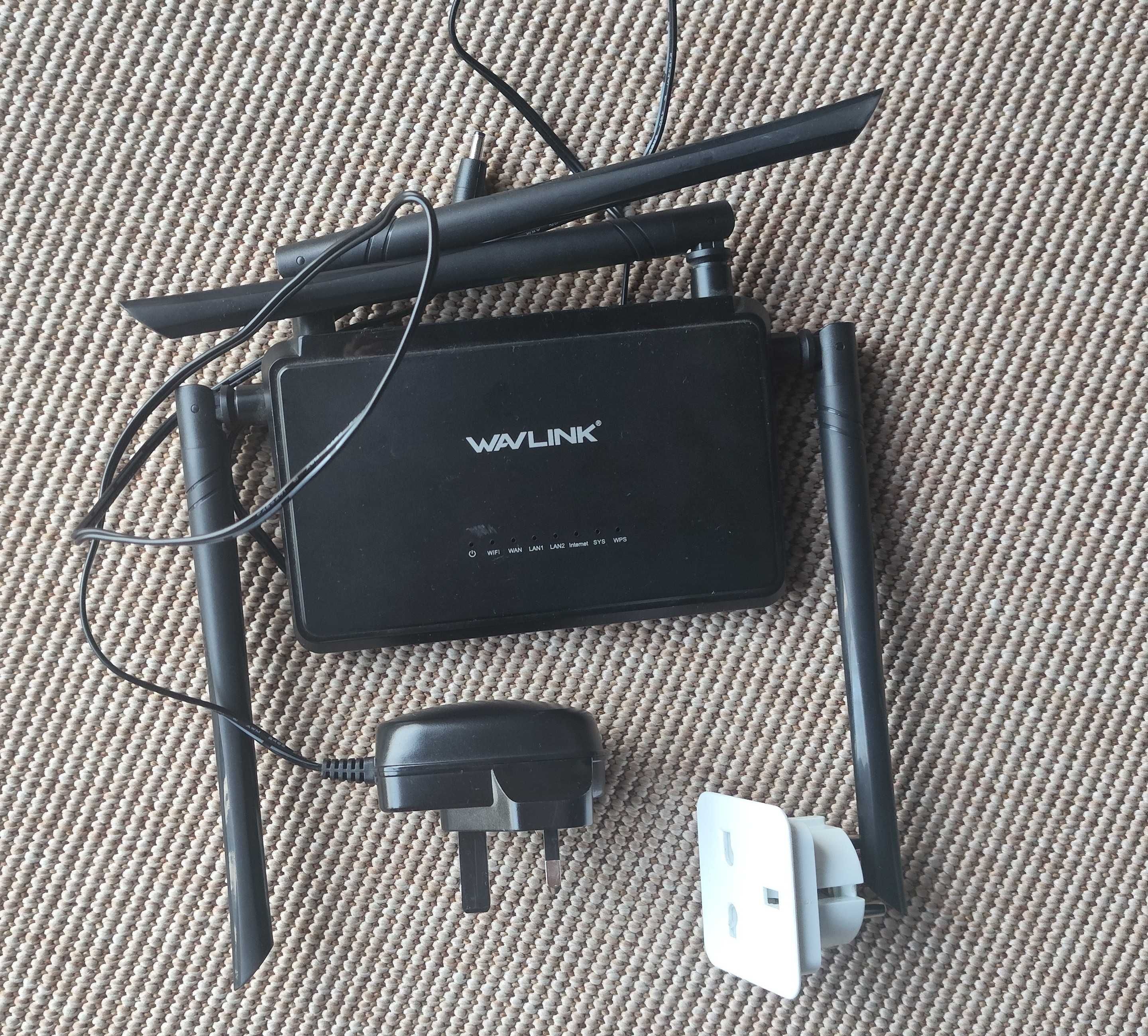 Router Wavlink WN529R2P