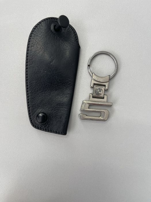 Опигінальний чехол, брелок, ключниця на bmw 5