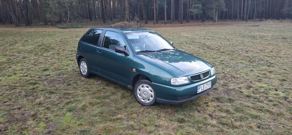 Seat Ibiza LPG 1.4