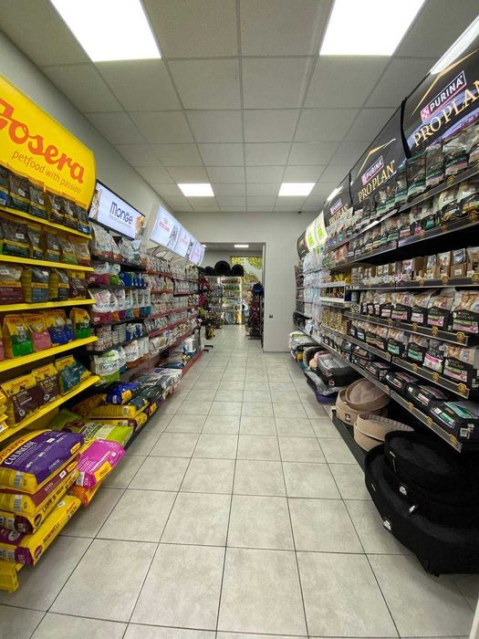 Свій бізнес !Зоомагазин!Бізнес під ключ!