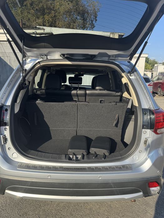 Mitsubishi Outlander 2016 SEL