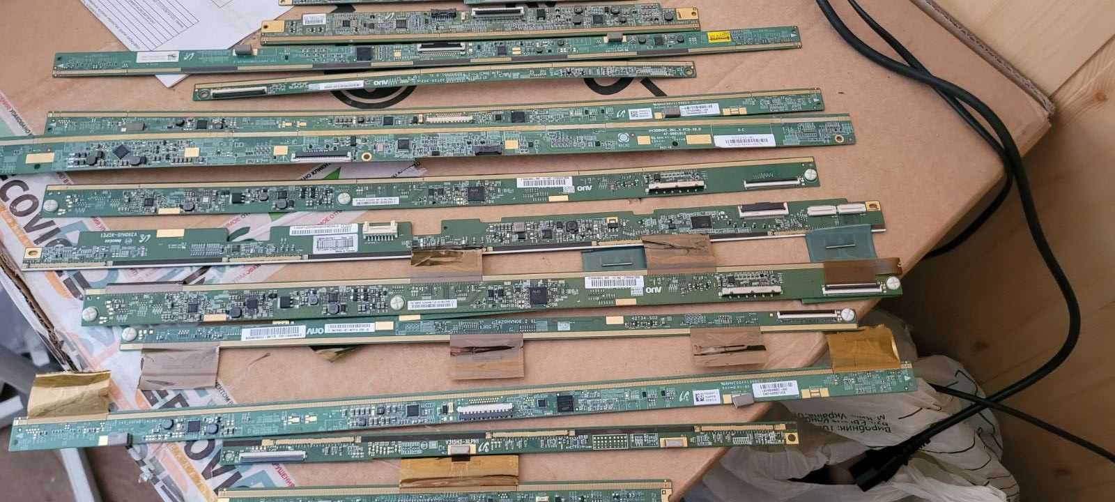 Board matrix FPTs MV-0S 94V-0 E88441 Samsung UE50H6170SS UE40F6130AK