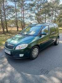 Skoda Roomster 1.6 LPG Automat Salon PL 1 właściciel