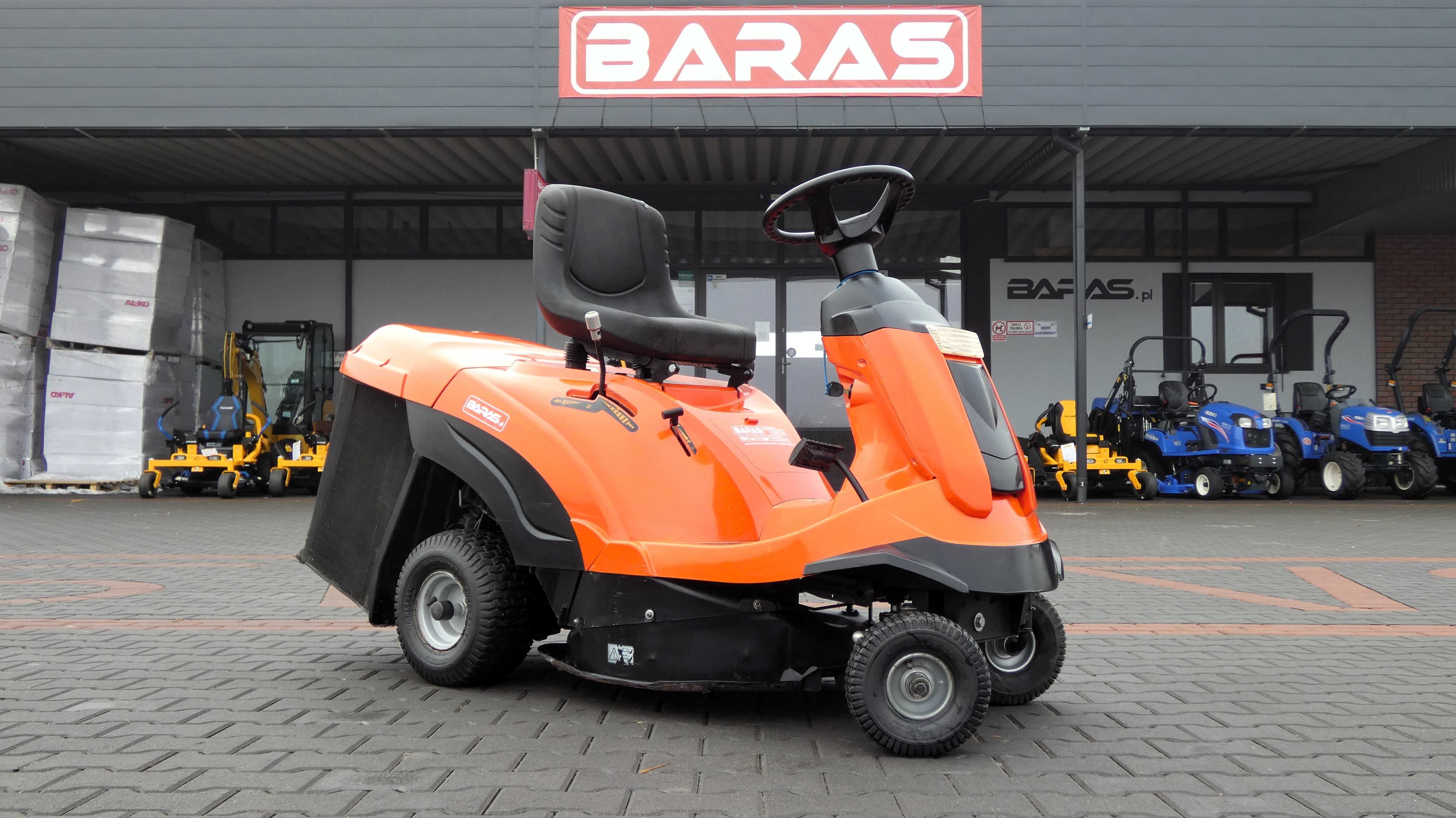 Traktorek kosiarka Dolmar Briggs&Stratton (040306.5) - Baras